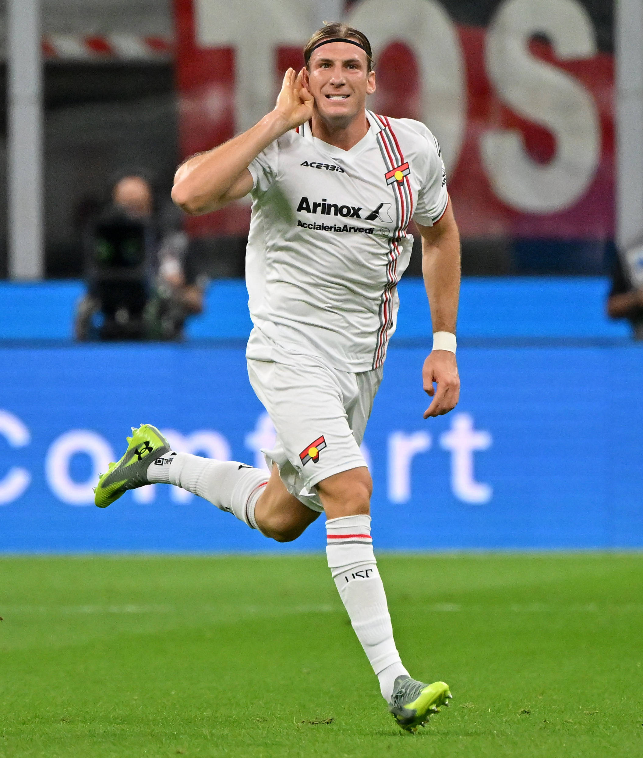 AC米兰绝杀莱比锡，莫德里奇补时绝平意甲的简单介绍