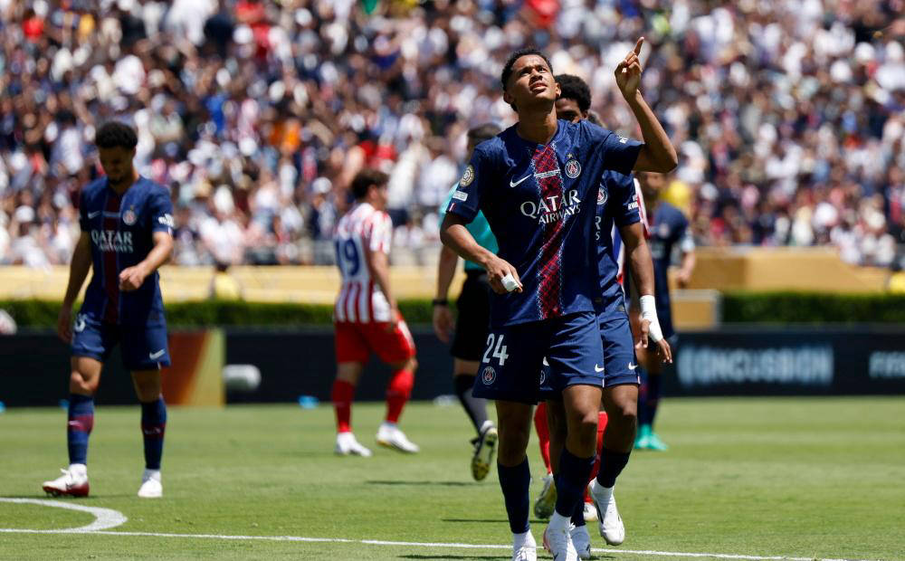 包含皇马险胜巴黎圣日耳曼,梅西梅开二度亚洲杯的词条 包含皇马险胜巴黎圣日耳曼,梅西梅开二度亚洲杯的词条