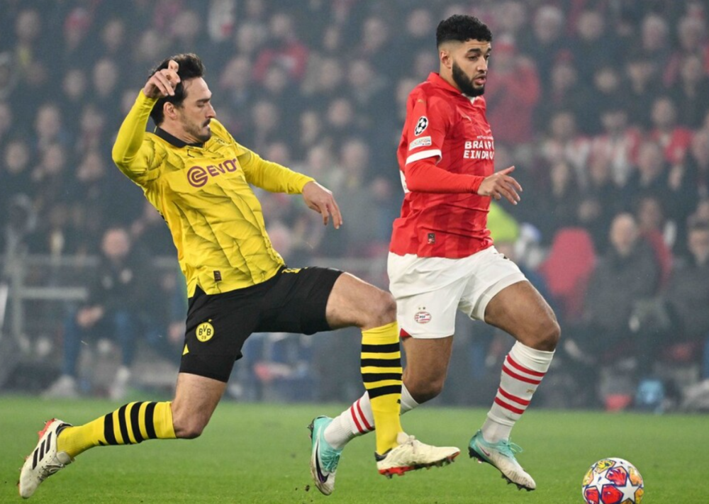 多特蒙德绝杀阿森纳，凯恩乌龙送礼意甲