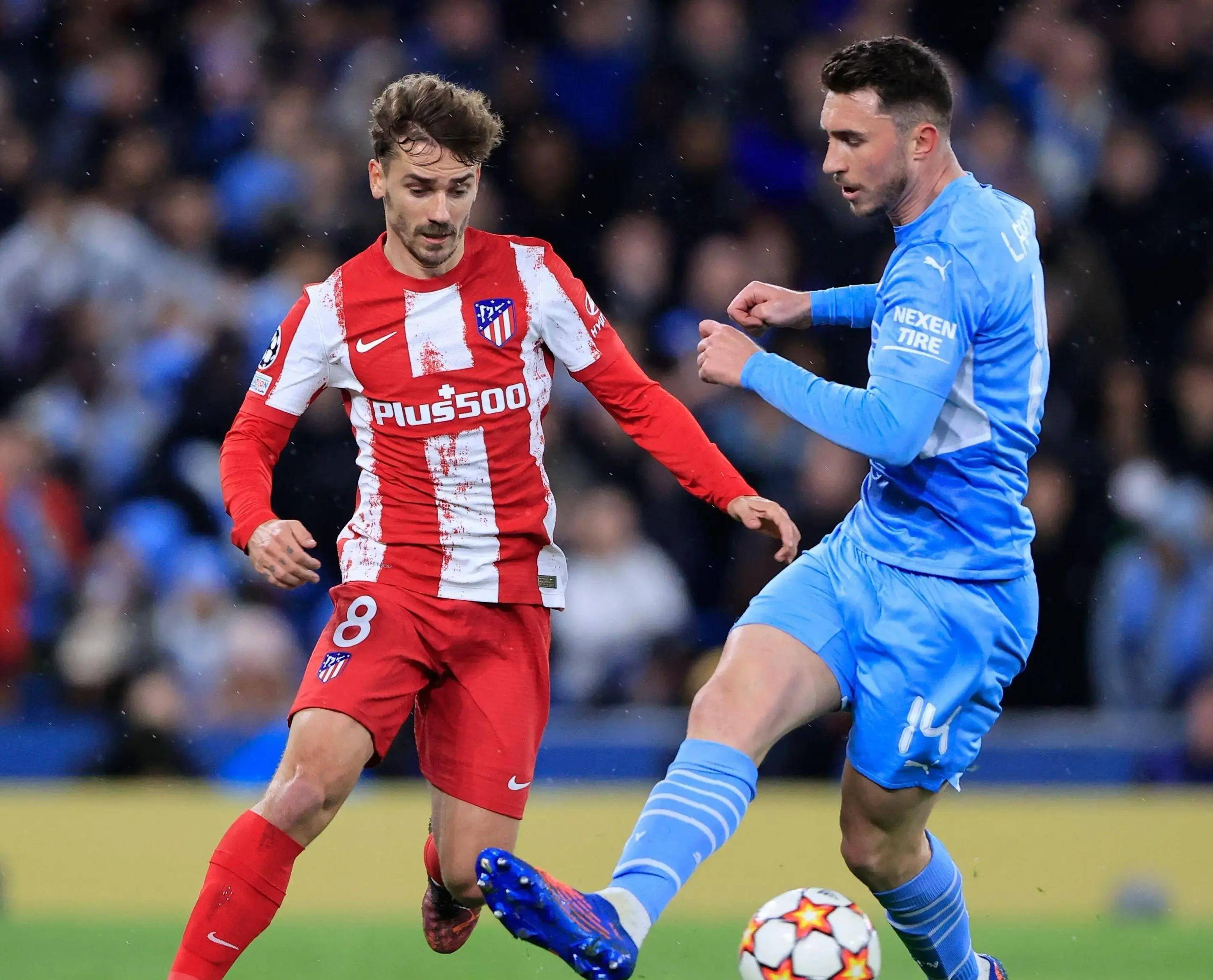 曼城绝杀马竞，德布劳内扑点救主西甲