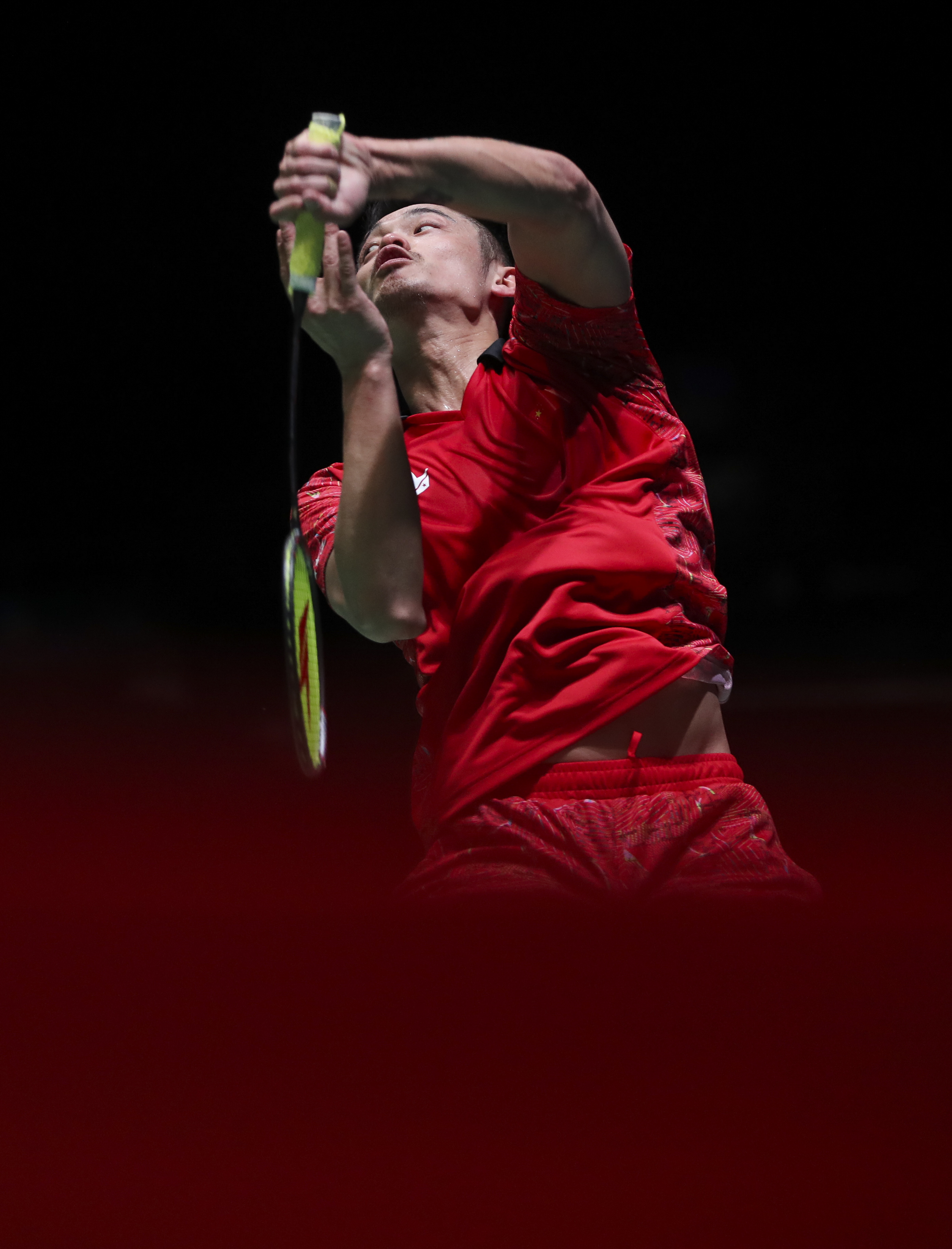 包含英格兰羽毛球队碾压日本羽毛球队，林丹惊艳世界的词条