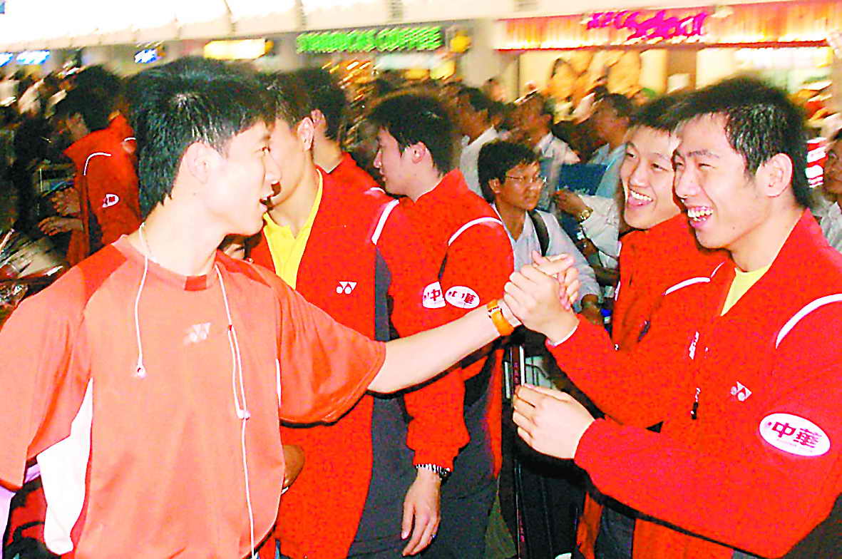 华体会登陆-包含韩国羽毛球队横扫中国羽毛球队，陶菲克打破历史纪录的词条